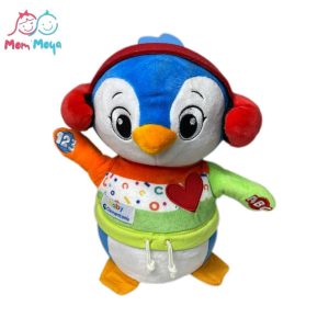 Baby Clementoni Penguin Dancing with Me