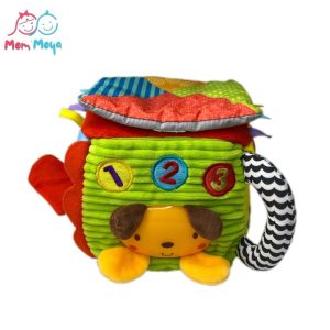 Cube d’activités interactif Vtech