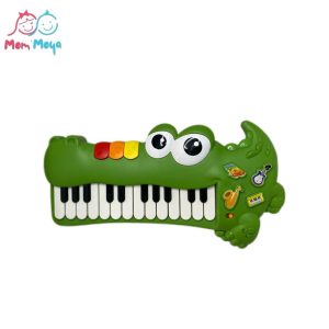 Crocodile musical Piano pour enfants