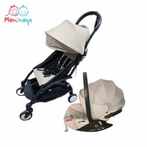 Pack Poussette BABYZEN YOYO² + Cosi Cloud Z i-Size Ferrari+ Adaptateur