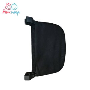 Repose-jambes de poussette avec housse rembourrée