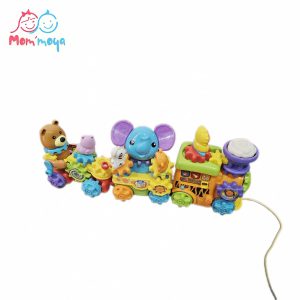 Train VTech Roll & Surprise Animal