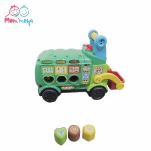 Camion de tri et de recyclage VTech