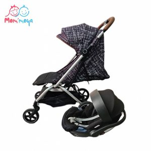 Pack Poussette Eezy S +Cosy Cybex Aton 5 +Adaptateur
