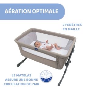 CODODO CHICCO NEXT2ME ESSENTIAL NEUF