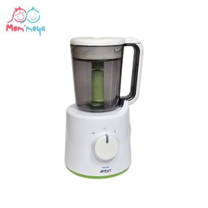 Philips Avent 2-en-1 Fabrication d’Aliments Sains pour Bébés