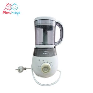 Philips Avent 4-en-1 Nourriture saine pour bébé