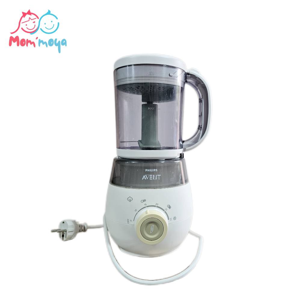 Philips Avent 4-en-1 Nourriture saine pour bébé