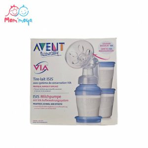 Philips Avent ISIS Manuel Breast Pump