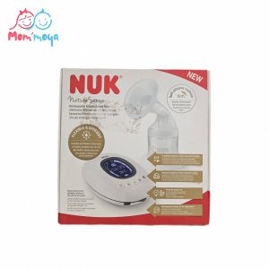 NUK Nature Sense Rechargeable Electric Breast Pump