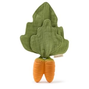 Mini Doudou – Cathy la Carotte