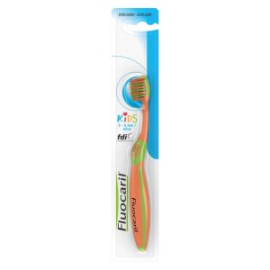 FLUOCARIL Brosse À Dent Kids Souple 2/6 Ans