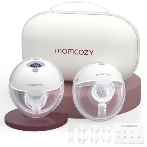 Momcozy M5 Tire Lait double pompage