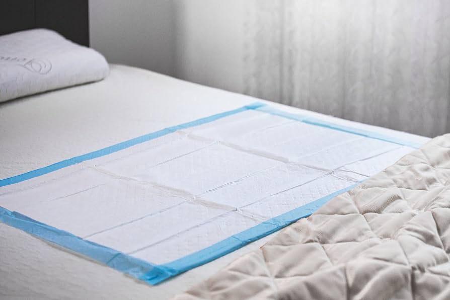 Alèses Protège-matelas Sleepy sensitive 10 pièces – Image 2