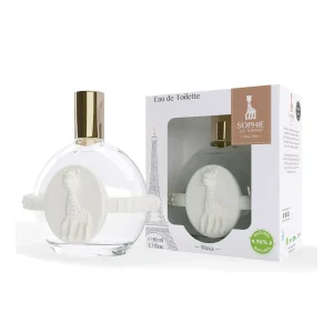 Sophie La Girafe Eau de Toilette 50ml – 3A+