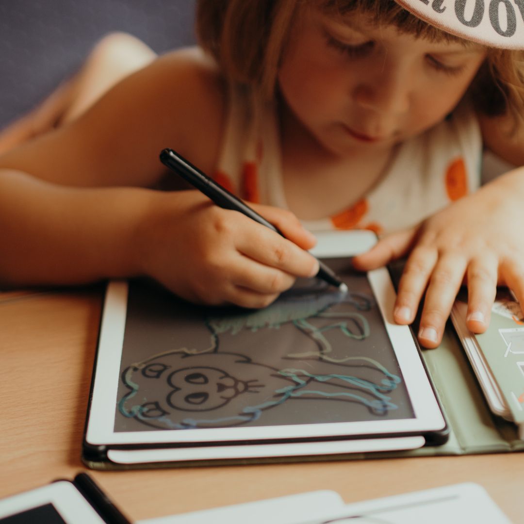 Refill KIDYDRAW-MINI – Il était une fois et Animaux – Image 5