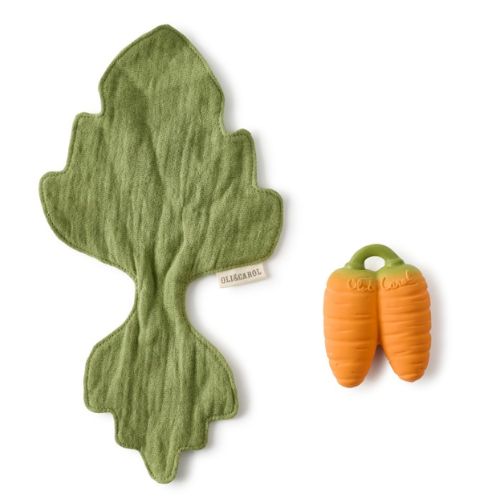 Mini Doudou – Cathy la Carotte – Image 3