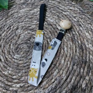 Attache-Tétine | OCEY