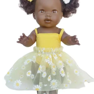 BODY ET TUTU JAUNE Maman poule & Papa coq