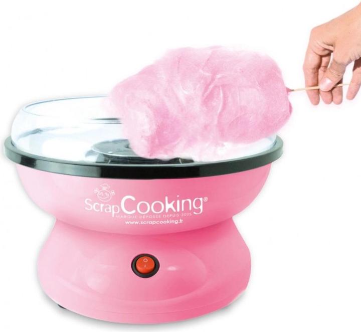 Sucre 100g pour machine à barbe à papa scrapcooking – Image 7