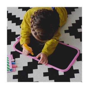 Cahier ardoise nomade réutilisable