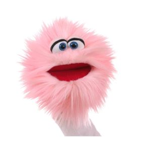 Marionnette Potatoes Rose