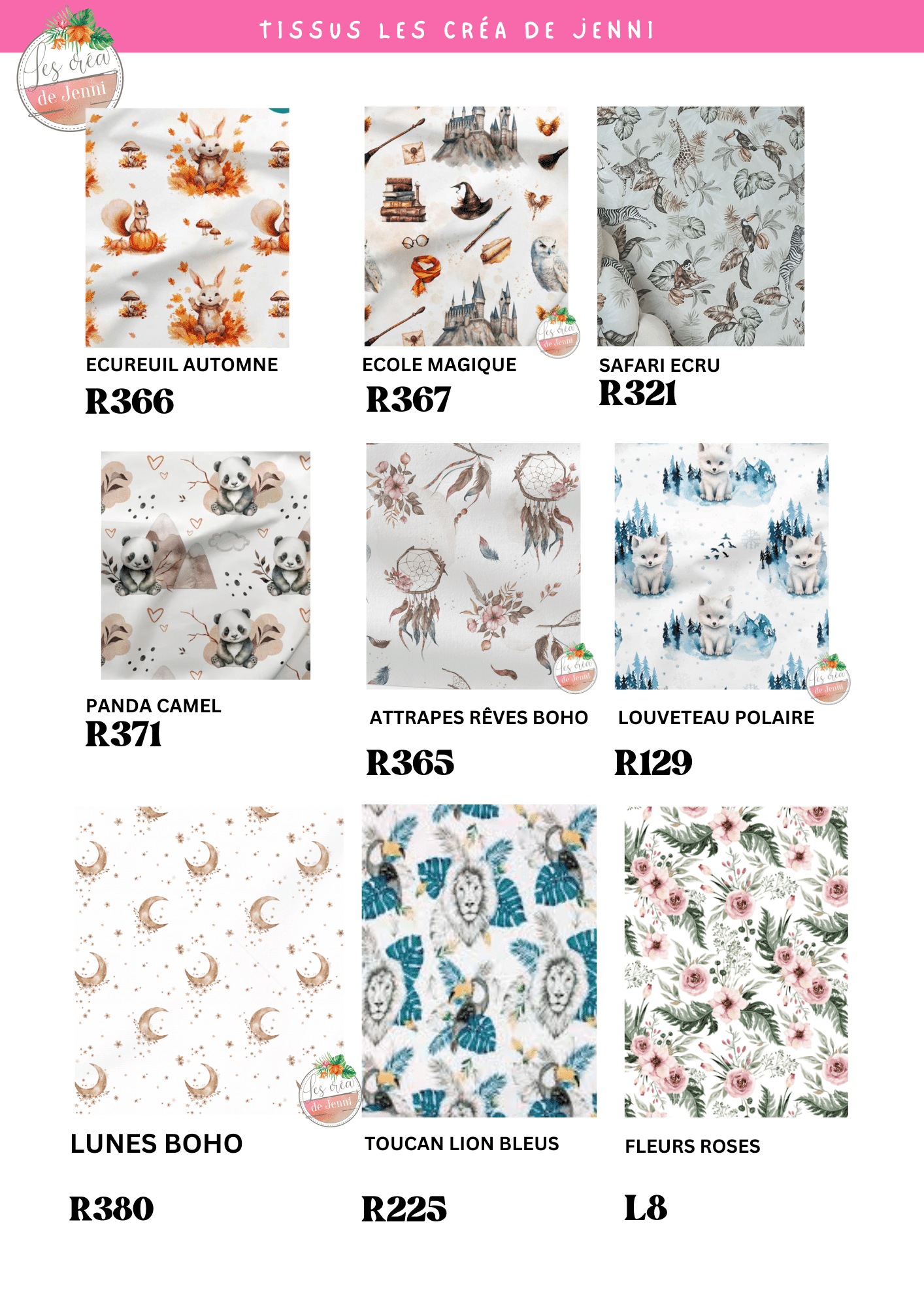 Pack sieste Coussin et plaid pour la crèche, la maternelle – à personnaliser – Image 7