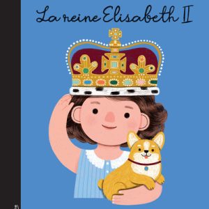 Petite & Grande – Reine Elisabeth II