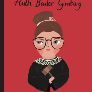 Petite & Grande – Ruth Bader Ginsburg