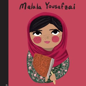 Petite & Grande – Malala Yousafzai