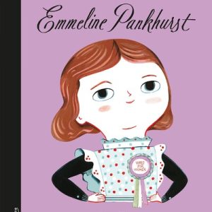 Petite & Grande – Emmeline Pankhurst