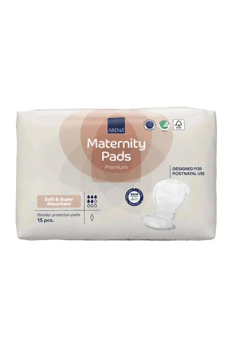PADS Maternité Abena/23584