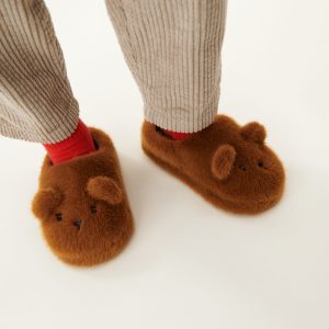 Chaussons Ours Aviaja