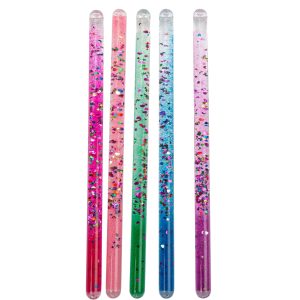 Baguette Magique à paillettes