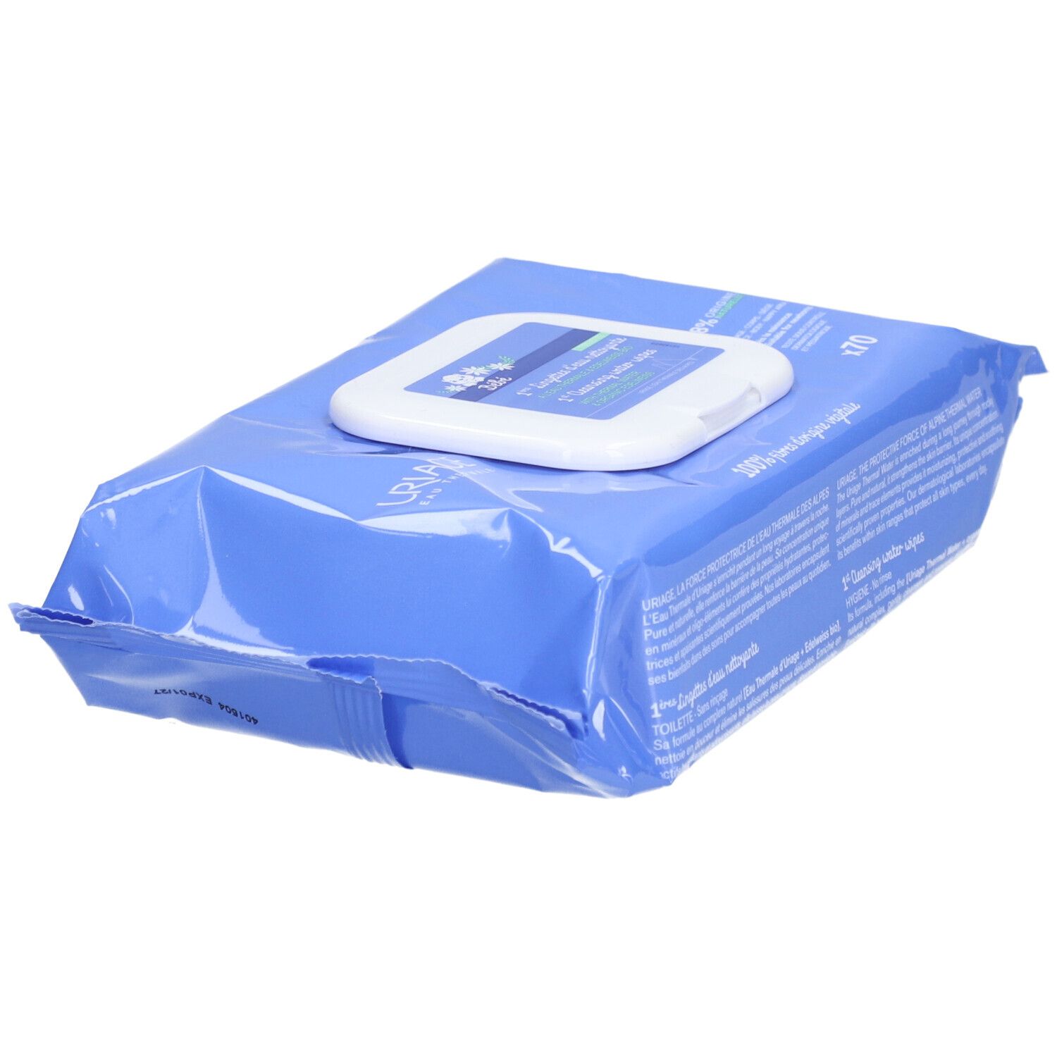 URIAGE BÉBÉ – 1ÈRES LINGETTES NETTOYANTES x70 – Image 3