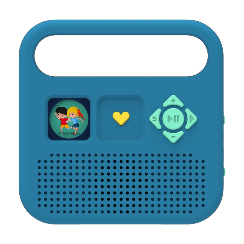 Boite à Histoire – Bleu Polaire – Nouvelle version – Image 6