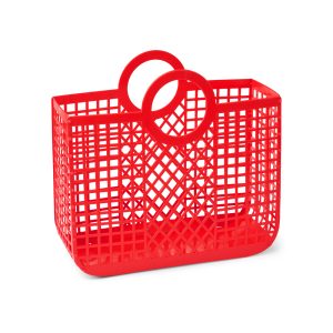 Panier Bloom – Apple Red