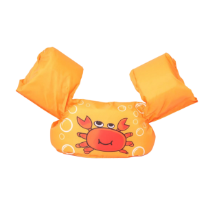 Brassards – Gilet de natation pour enfant – Jaune