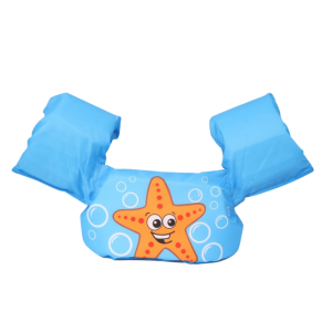 Brassards – Gilet de natation pour enfant – Bleu