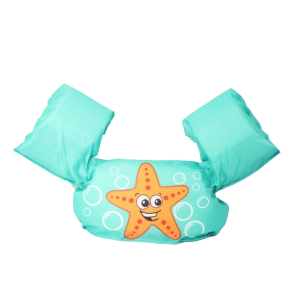 Brassards – Gilet de natation pour enfant – Vert