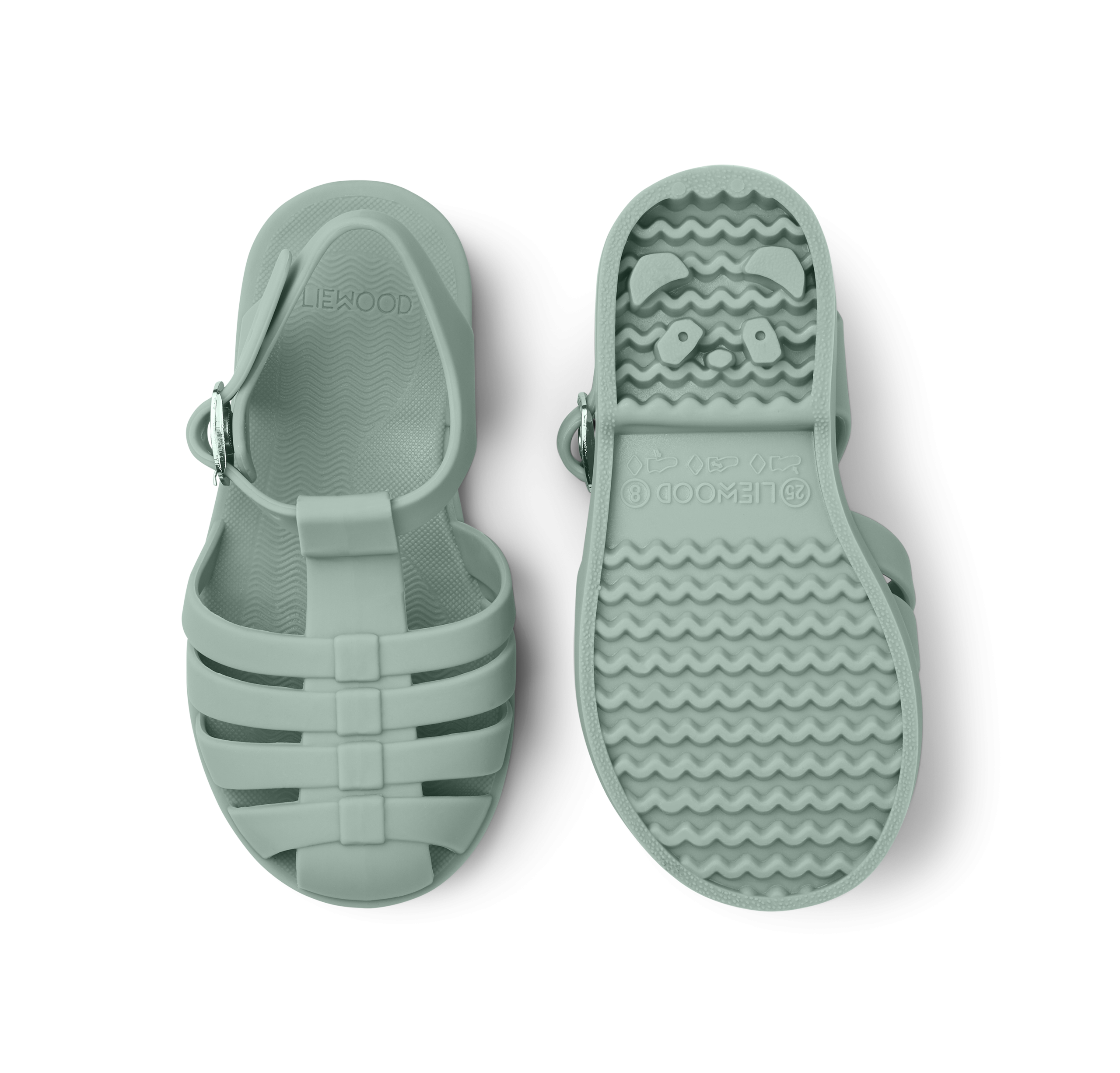 Sandales de Plage Bre – Peppermint