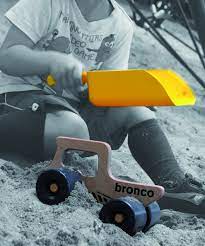 Bronco – Camion pelle – Image 3