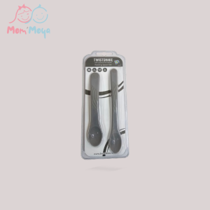 CUILLERES A NOURRITURE TWISTSHAKE_GRIS