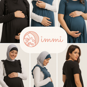 BURKINI de Grossesse et d’Allaitement 4837