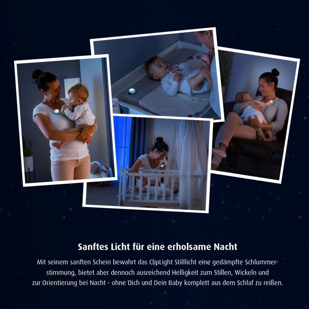 Lampe cliplight portative – Image 2