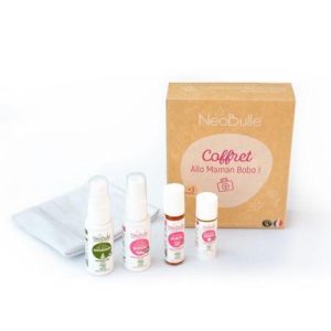 Coffret cadeau Allô Maman Bobo – Néobulle