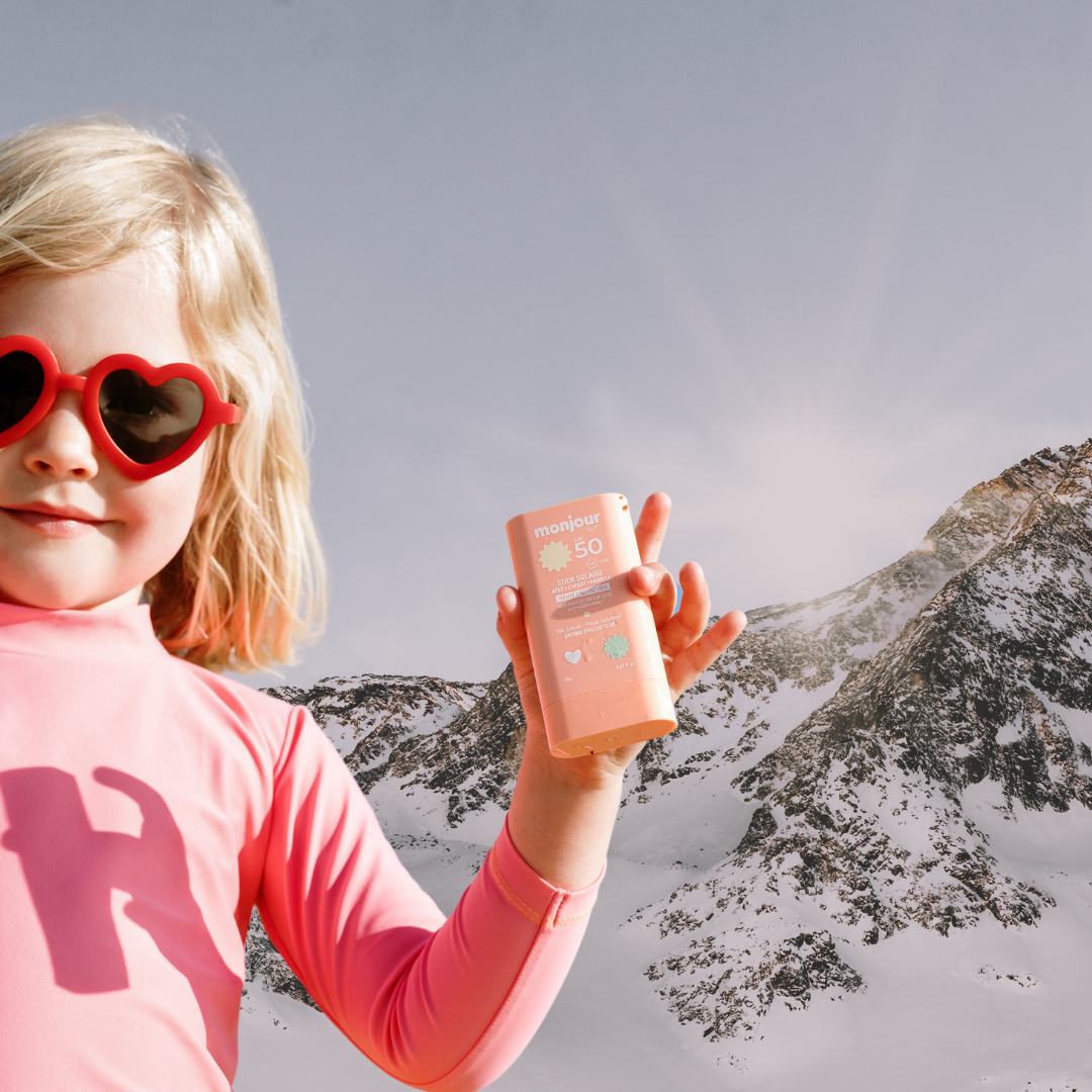 Stick solaire invisible SPF 50 – Image 4