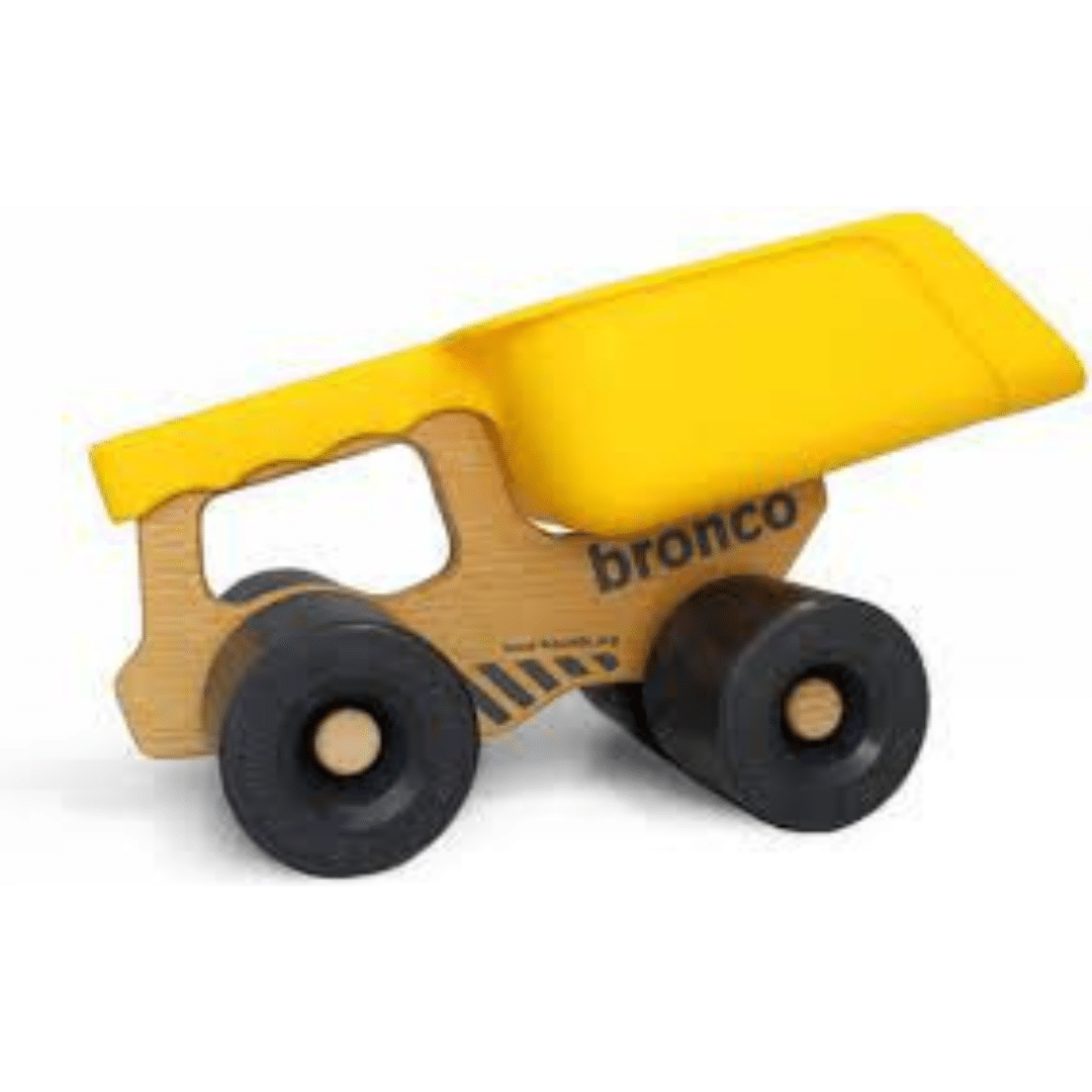 Bronco – Camion pelle