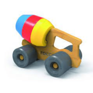 Rocco – bétonnière