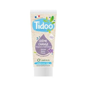Crème réparatrice pour le change 75 g – Tidoo